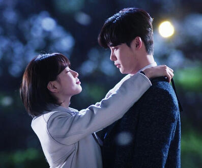 while you were sleeping (32 episodes)
