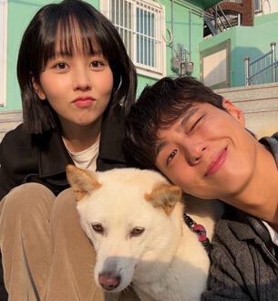 good boy (16 episodes)