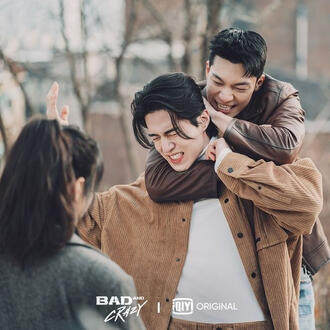 bad and crazy (12 episodes)