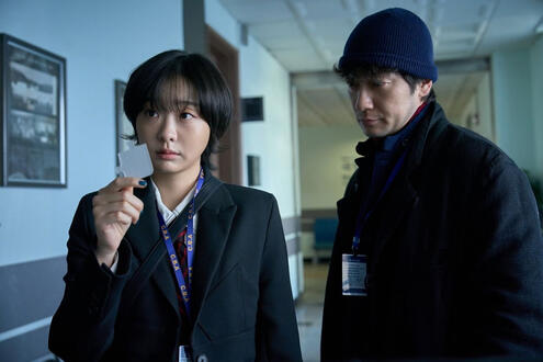 nine puzzles (11 episodes)